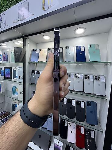 14 pro kabro: IPhone 14 Pro Max, 256 GB, Deep Purple — 6