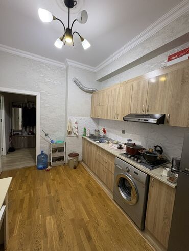 Yeni tikili: 2 otaqlı, Yeni tikili, 63 kv. m — 8