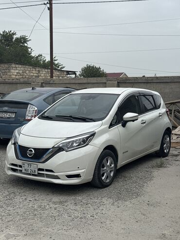 Avtoservis, nəqliyyatın təmiri: Günlük, Nissan, Depozitlə