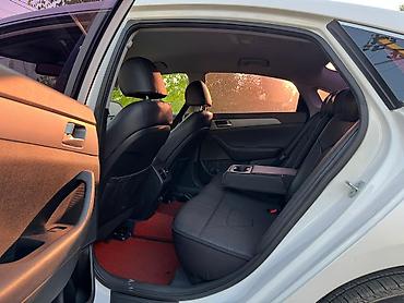 Hyundai: Hyundai Sonata: 2020 г., 2 л, Автомат, Газ, Седан — 9