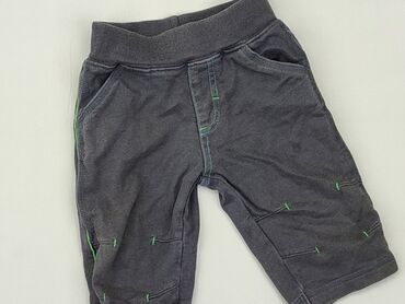 legginsy sportowe gym glamour: Sweatpants, 3-6 months, condition - Good