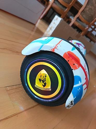 korpə cantası: Yeni Giroskuter 6.5", 251 - 350 Vt, 16 - 25 km/s, Ünvandan götürmə, Ödənişli çatdırılma — 2