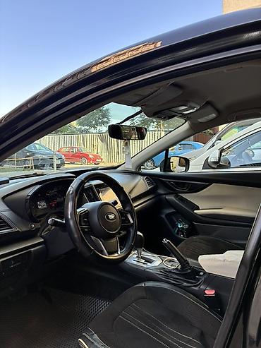 imprezza: Subaru Impreza: 2018 г., 2 л, Вариатор, Бензин, Хэтчбэк — 5