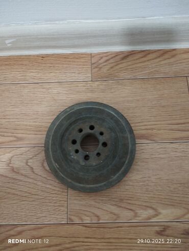 corolla runx: Коленвал Volkswagen Колдонулган, Оригинал, Германия