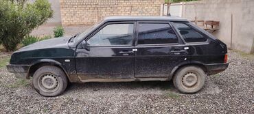 kros motor: Masin satılır barter də mümkündü vaz 2109 ili 1989 mator qarobka salon