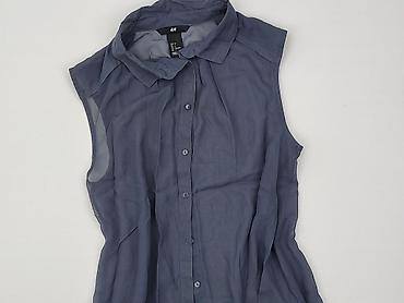 t shirt smog basic: H&M, Koszula damska, rozmiar XS — 1