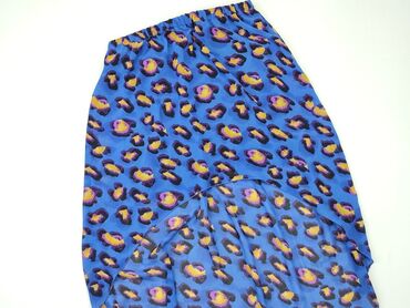 fioletowa spódnice plisowane: Spódnica, Amisu, M, stan - Idealny