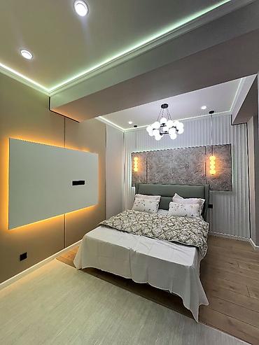 Продажа квартир: 2 комнаты, 65 м², Элитка, 6 этаж, Евроремонт — 1