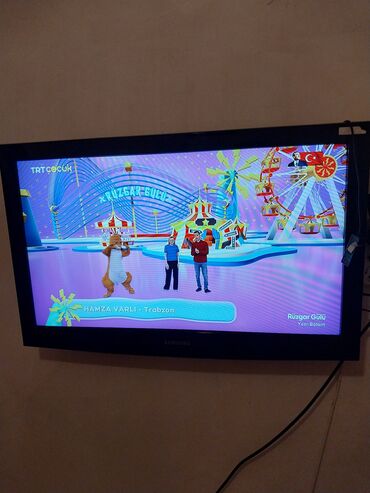 samsung televizor ekran: İşlənmiş Televizor Samsung Ünvandan götürmə, Pulsuz çatdırılma
