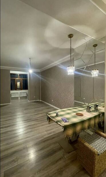 Продажа квартир: 2 комнаты, 66 м², Элитка, 2 этаж, Евроремонт