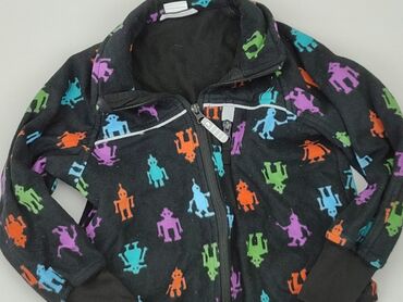 Sweatshirts: Sweatshirt, 4-5 years, 104-110 cm, condition - Good