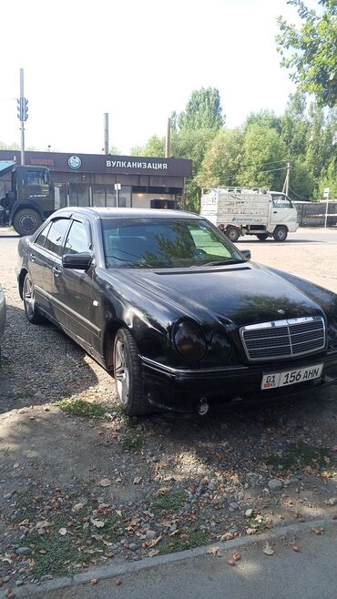 мерседес черный: Mercedes-Benz 320: 1998 г., 3.2 л, Автомат, Газ, Седан