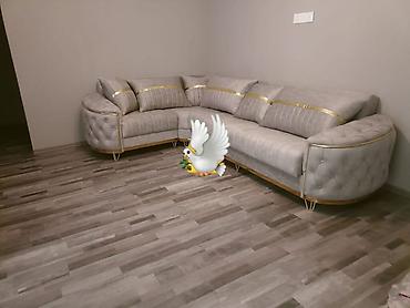 divan satilir: Угловой диван, Новый — 1