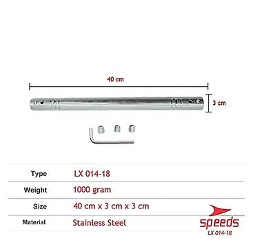 Ştanqlar və ştanq diskləri: Ştanq üçün qrif, Çəki: 2 kq, Yeni — 16