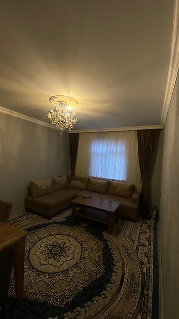 masallıda: Kirayə mənzil – tam mebelli və texnikalı - Plan: 2 otaqlı (geniş — 1