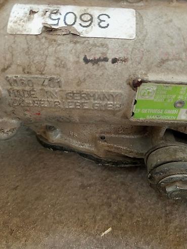 кпп гольф2: В5,1.85HP19 — 4