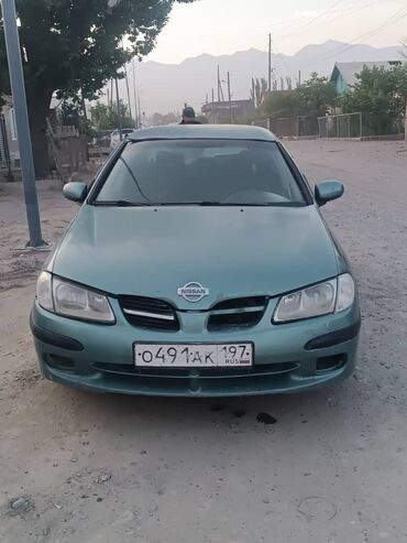 nissan gtr цена в бишкеке: Nissan Almera: 2001 г., 1.5 л, Механика, Бензин, Седан