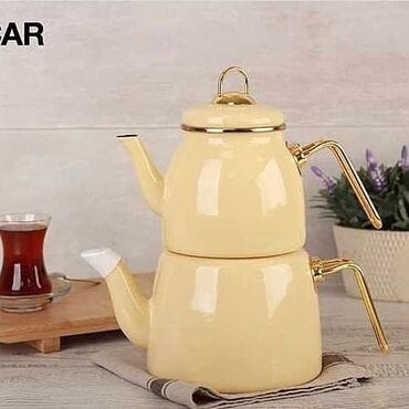 Çaydanlar: Yeni, Çaydan — 9