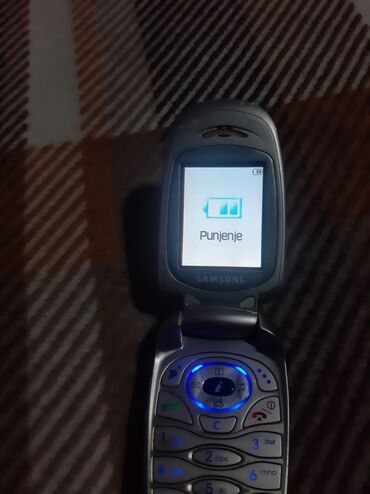 Samsung: Samsug sgh x460 ispravan telefon radi na sve mreze,baterija na lalafo.rs — 9 Samsung: Samsug sgh x460 ispravan telefon radi na sve mreze,baterija — 9