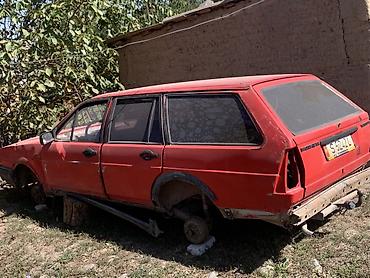 бампер на пассат б3: Volkswagen Passat Variant: 1987 г., Универсал — 1