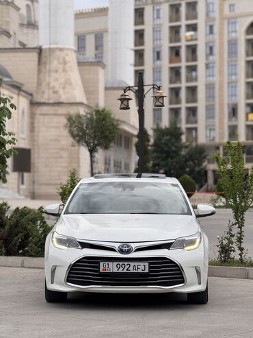 Toyota: Toyota Avalon: 2015 г., 2.5 л, Автомат, Гибрид, Седан