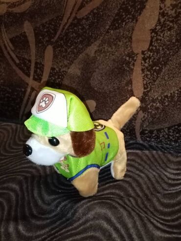 Igračke: Patrolne Sape Plisane Igracke NOVE Paw Patrol Igracke SAMO 590 Dinara — 10