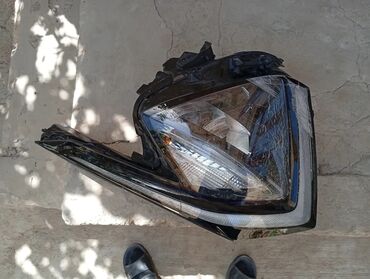 Faralar: Sağ, Kia, 2023 il, Orijinal, İşlənmiş — 8