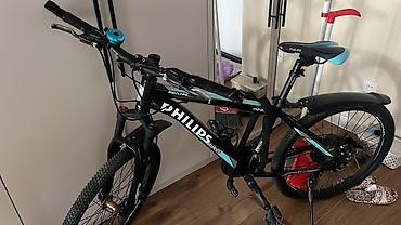 велосипед phillips: Горный велосипед PHILIPS Bikes - Рама: стальная, складная — быстрый — 1