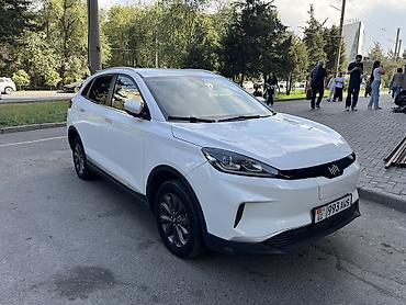 Weltmeister: Weltmeister EX5, 2020 г., 115000 км, Алдыңкы, Бар — 6