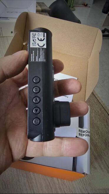 Видеорегистраторы: Видеорегистратор Новый, На лобовое стекло, Без GPS, Без G-Sensor, Без антирадара — 6