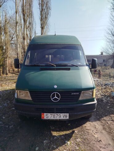 мерседес 124 плита: Mercedes-Benz : 1996 г., 2.3 л, Автомат, Газ, Бус