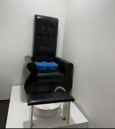 Salon, tibbi kreslolar: ✔️250 man(Nərimanov). Pedikür dəsti.Az istifade olunub, heç bir — 1