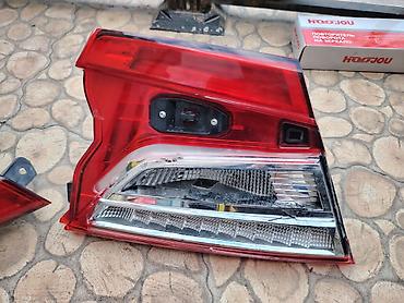 bmw e60 m: Honda Accord Sol Stop çat və sınıqları var — 2