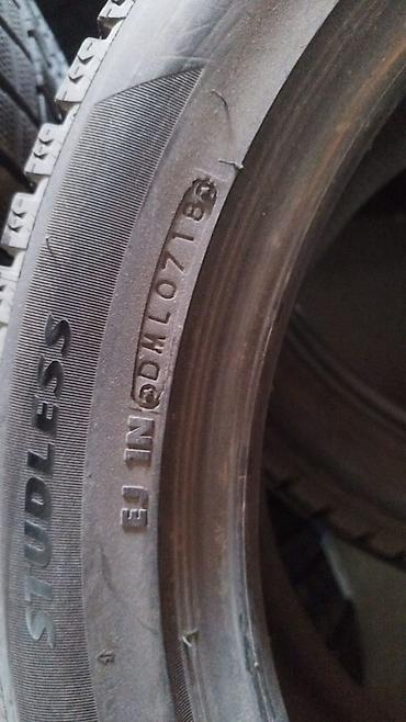 22550 r18 зима: Шины 225 / 50 / R 18, Зима, Б/у, Комплект, Легковые, Япония, Bridgestone — 3