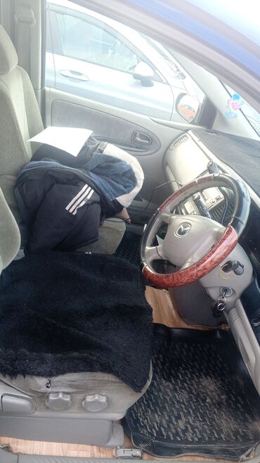 Mazda: Mazda MPV: 2001 г., 2.5 л, Автомат, Бензин, Минивэн at lalafo.kg — 5 Mazda: Mazda MPV: 2001 г., 2.5 л, Автомат, Бензин, Минивэн — 5