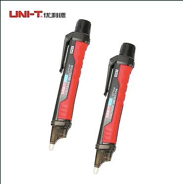 ip67: Детектор напряжения переменного тока UNI-T UT12M-EU Детектор — 5