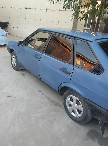 vaz 21099: ВАЗ (ЛАДА) 2109: 1988 г., 1.5 л, Механика, Бензин, Хэтчбэк — 2