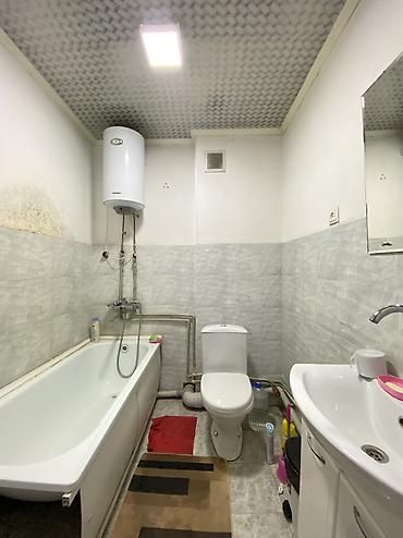 Продажа квартир: 1 комната, 39 м², Ошский мкр., Элитка, 5 этаж, Евроремонт — 4