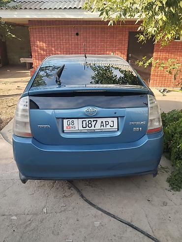 Toyota: Toyota Prius: 2007 г., 1.5 л, Вариатор, Гибрид, Хэтчбэк — 2