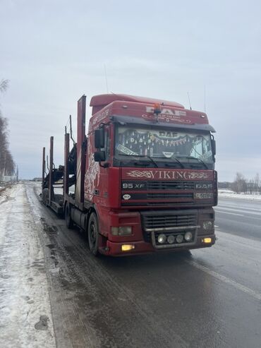 купить двигатель мерседес ом 366: Тягач, DAF