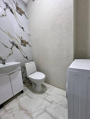 imak: 2 комнаты, 74 м², Асанбай мкр Элитка, 11 этаж, Дизайнерский ремонт — 7