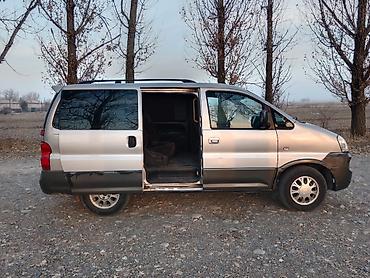 JAC: JAC Refine: 2011 г., 2.4 л, Механика, Бензин, Минивэн — 10