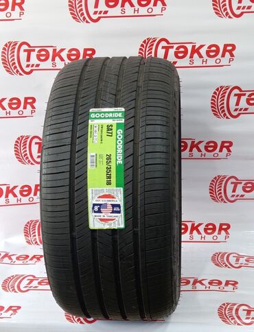 двигатель на гольф 3: Новый Шина Goodride 265 / 35 / R 18