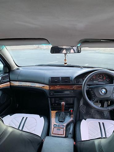 BMW: BMW 5 series: 2001 г., 2.5 л, Автомат, Бензин, Седан at lalafo.kg — 9 BMW: BMW 5 series: 2001 г., 2.5 л, Автомат, Бензин, Седан — 9