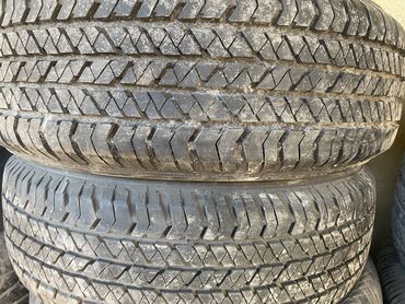 шыны: Шиналар 205 / 65 / R 16, Жай, Колдонулган, Жуп, Жеңил унаалар, Bridgestone