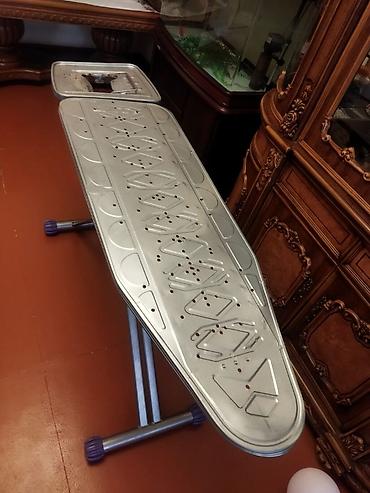 pvc utusu: Ütü masası yaxşı veziyyetdedi — 3