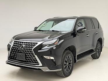 Lexus: Lexus GX: 2021 г., 4.6 л, Автомат, Бензин, Внедорожник — 1