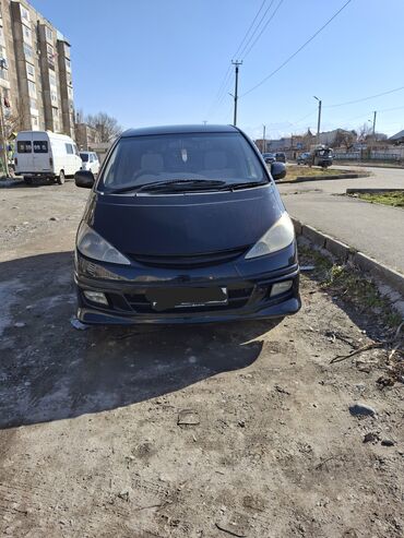 триды полик: Toyota Estima: 2002 г., 2.4 л, Автомат, Бензин, Минивэн