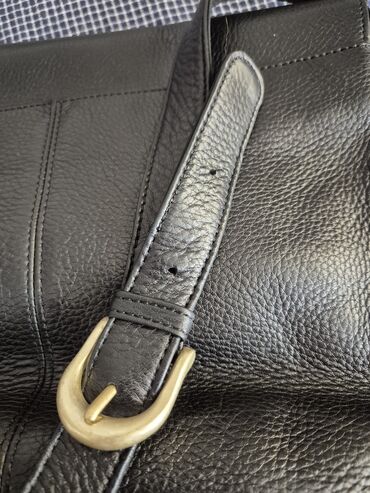 Классические сумки: Классическая сумка, США, Материал: Натуральная кожа, Застежка на молнии, Женские, Новый — 9