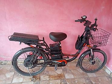 велосипед старт: Elektrik velosipedi – şəhər içi rahat və qənaətcil yol yoldaşı — 6